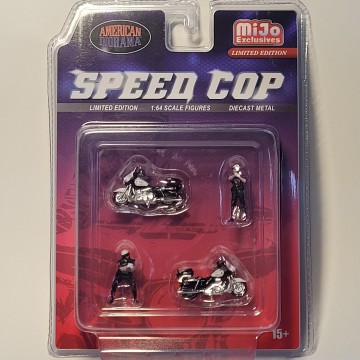 MOTOMANIA SPEED COP 2...