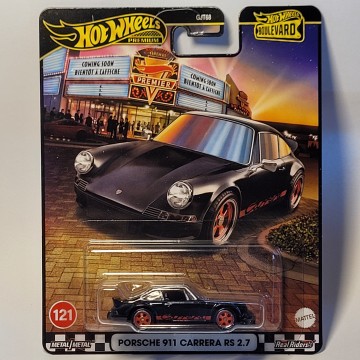 PORSCHE 911 CARRERA RS 2.7...