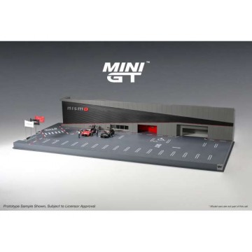 DIORAMA NISSAN NISMO...