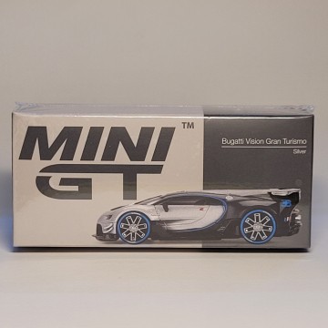 BUGATTI VISION GRAN TURISMO...
