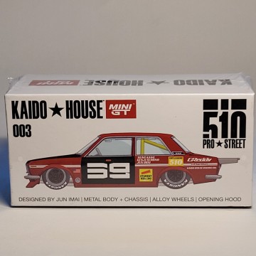 DATSUN 510 PRO STREET SK510...