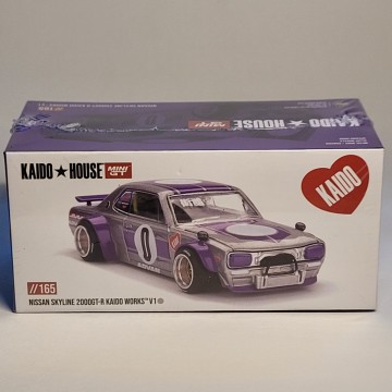 NISSAN SKYLINE 2000 GTR...