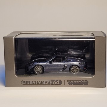 PORSCHE 718 SPYDER RS MINT...
