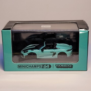 PORSCHE 718 SPYDER VANADIUM...