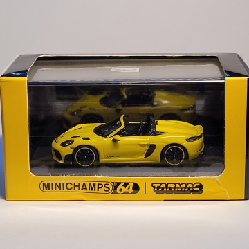 PORSCHE 718 SPYDER RACING...