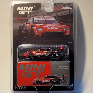 NISSAN Z GT500 NITERRA...