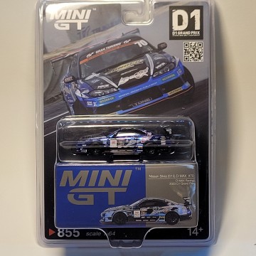 NISSAN SILVIA S15 DMAX...