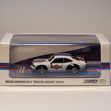 MAZDA SAVANNA RX3 MARTINI...