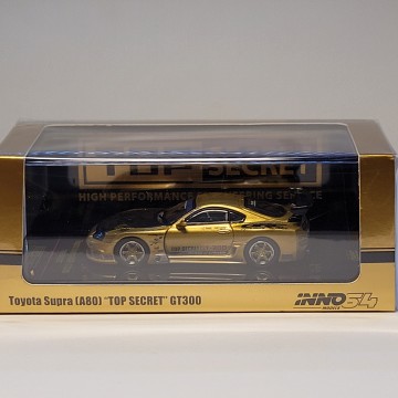 TOYOTA SUPRA A80 TOP SECRET...
