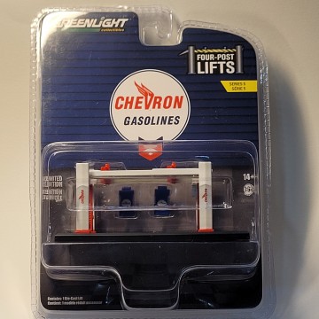 ELEVADOR CHEVRON...