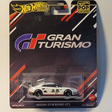 NISSAN GTR NISMO GT3 GRAN...