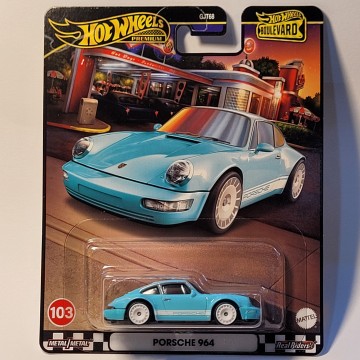 PORSCE 964 SERIE BOULEVARD...