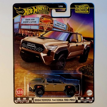 TOYOTA TACOMA TRD PRO HOT...