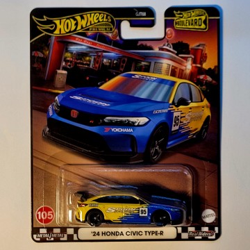 HONDA CIVIC TYPE R SPOON...