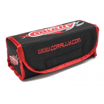 BOLSA LIPO TEAM CORALLY...