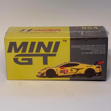 CHEVORLET CORVETTE Z06 GT3...