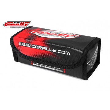 BOLSA LIPO TEAM CORALLY...