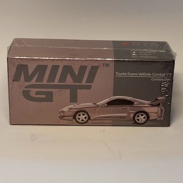 TOYOTA SUPRA VEILSIDE...