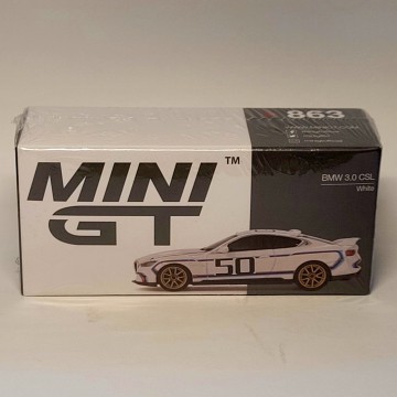 BMW 3.0 CSL MINI GT