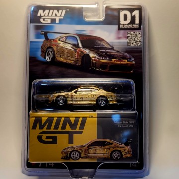 NISSAN SILVIA S15 TOP...