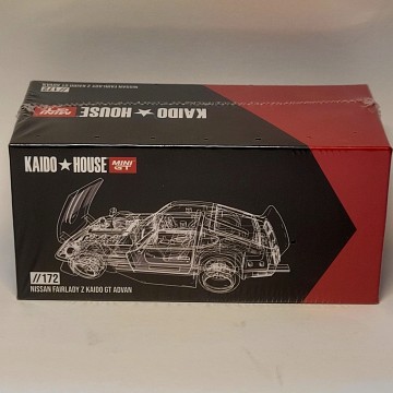 NISSAN FARLAIDY Z KAIDO GT...