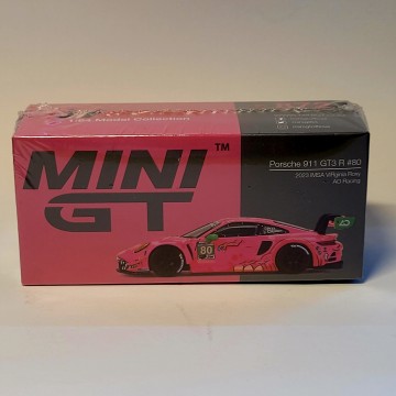PORSCHE 911 GT3 R ROXY MINI GT