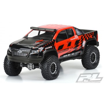PROLINE CHEVY COLORADO ZR2...