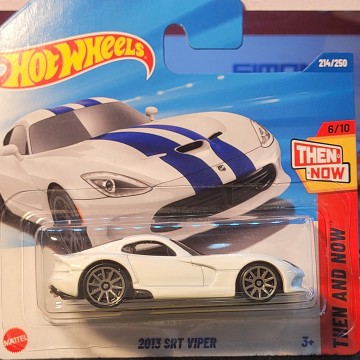 2013 SRT VIPER DODGE THEN...