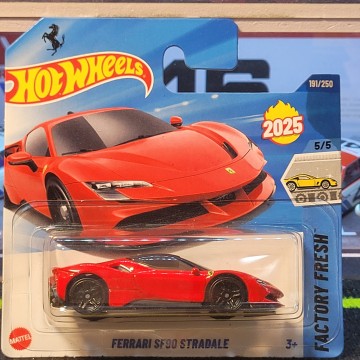 FERRARI SF90 STRADALE...