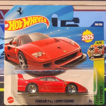 FERRARI F40 COMPETIZIONE...