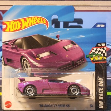 BUGATTI EB110 SS HW RACE...