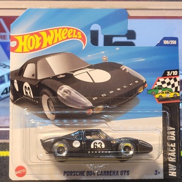 PORSCHE 904 CARRERA GTS...