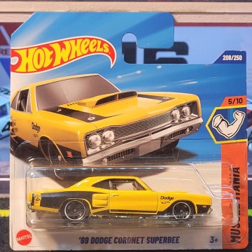 DODGE CORONET SUPERBEE...