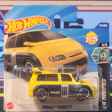 RENAULT SPACE F1 HW...