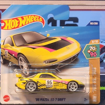 MAZDA RX7 DRIFT HW 70S VS...
