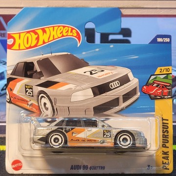 AUDI 90 PLATA QUATTRO PEAK...