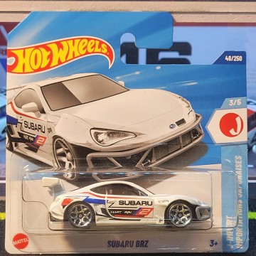 SUBARU BRZ HW J IMPORTS HOT...