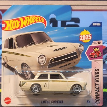 LOTUS CORTINA COMPACT KINGS...