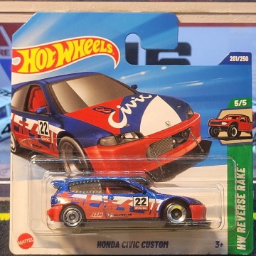 HONDA CIVIC CUSTOM HW...