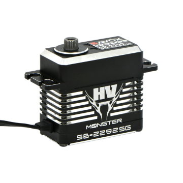 SAVOX 2292SG HV CNC MONSTER...