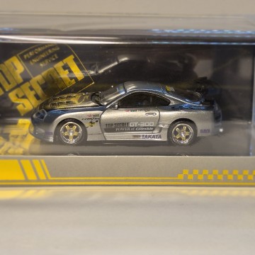 Toyota Supra Top Secret...