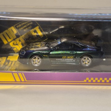 Toyota Supra Top Secret...