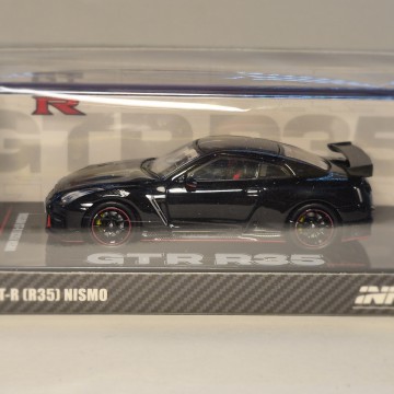Nissan GT-R (R35) NISMO...