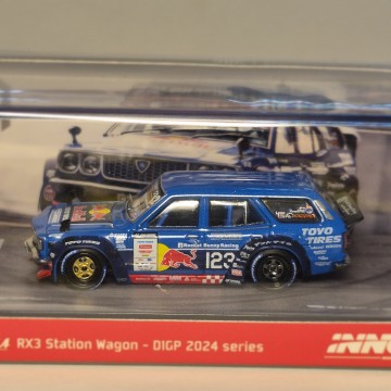 Mazda RX3 Mad Mike 1976...