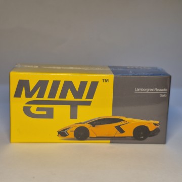 Lamborghini Revuelto Giallo...