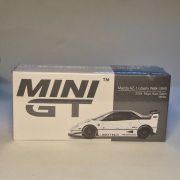 Mazda AZ-1 Liberty Walk...