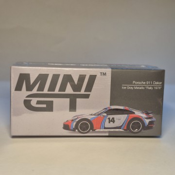 Porsche 911 (992) Rally...