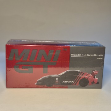 Mazda RX-7 LB-Super...