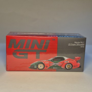 Mazda RX7 (FD3S) LB-Super...