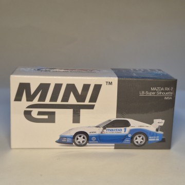 Mazda RX7 (FD3S) LB-Super...